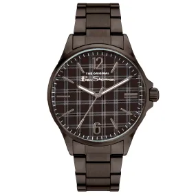 Ben Sherman BS057BM Men's Black Watch