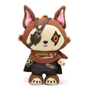 Biomutant Plush