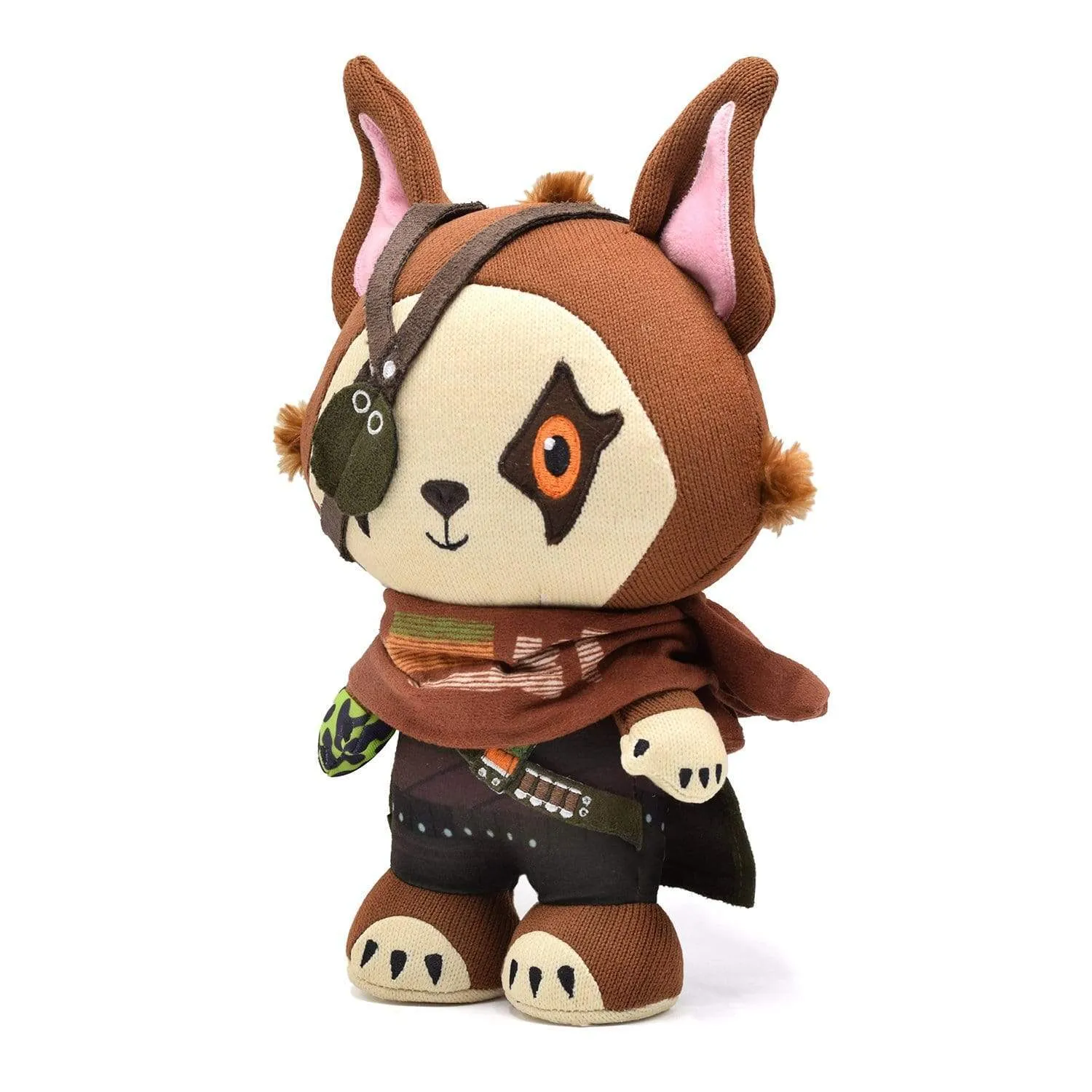 Biomutant Plush