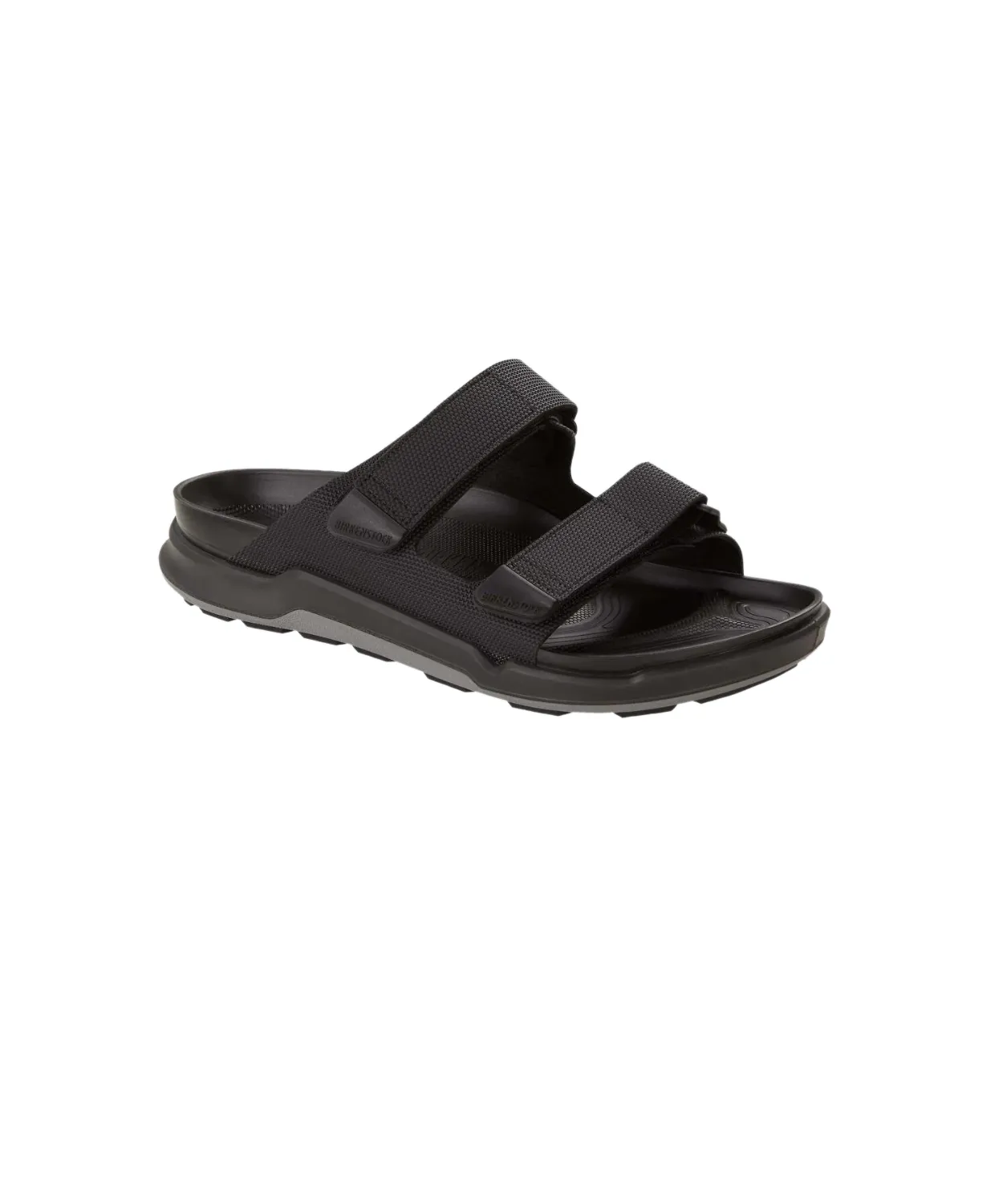 Birkenstock Atacama Cross Element Birko-Flor Black Sandals