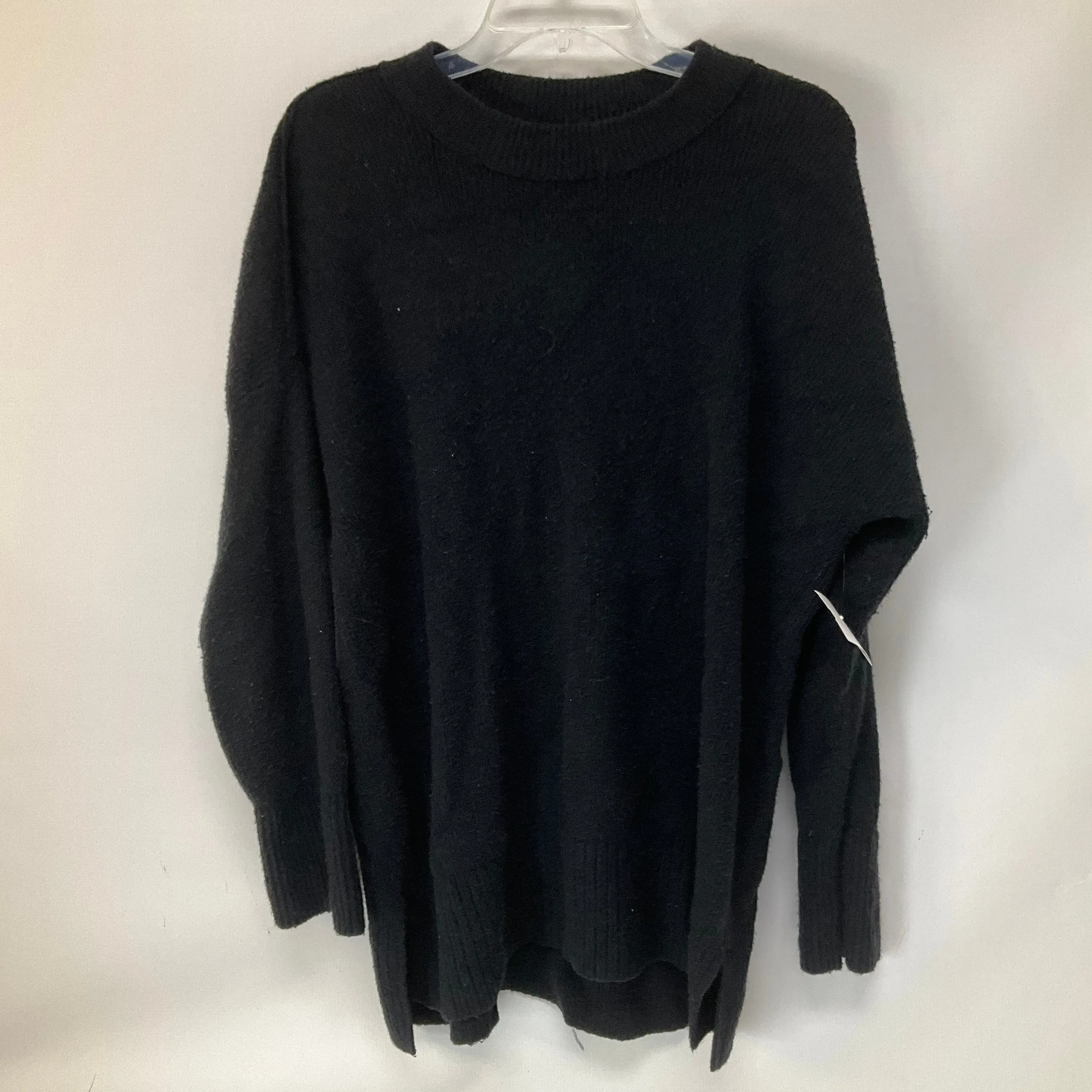 Black Sweater Abercrombie And Fitch, Size Xl