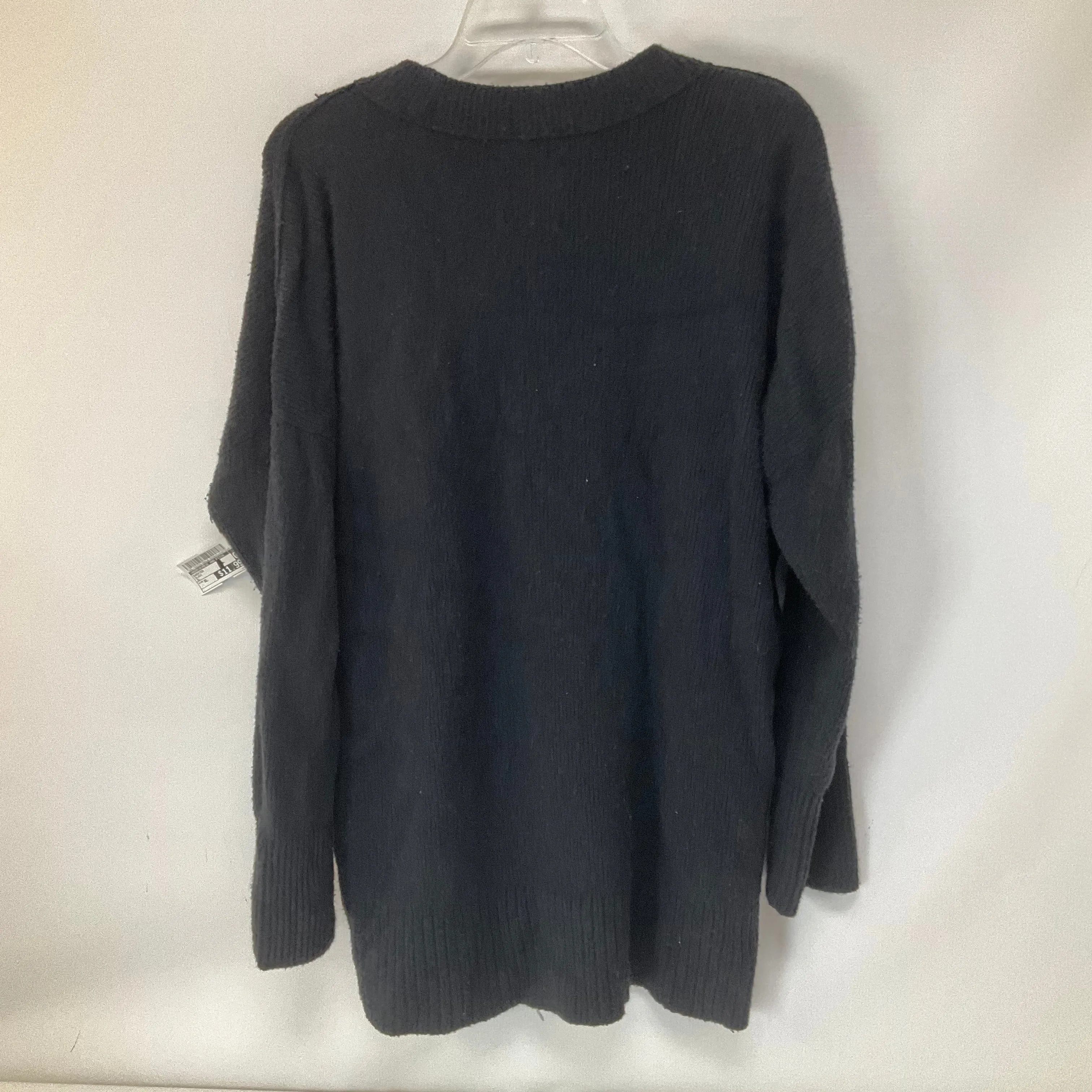 Black Sweater Abercrombie And Fitch, Size Xl