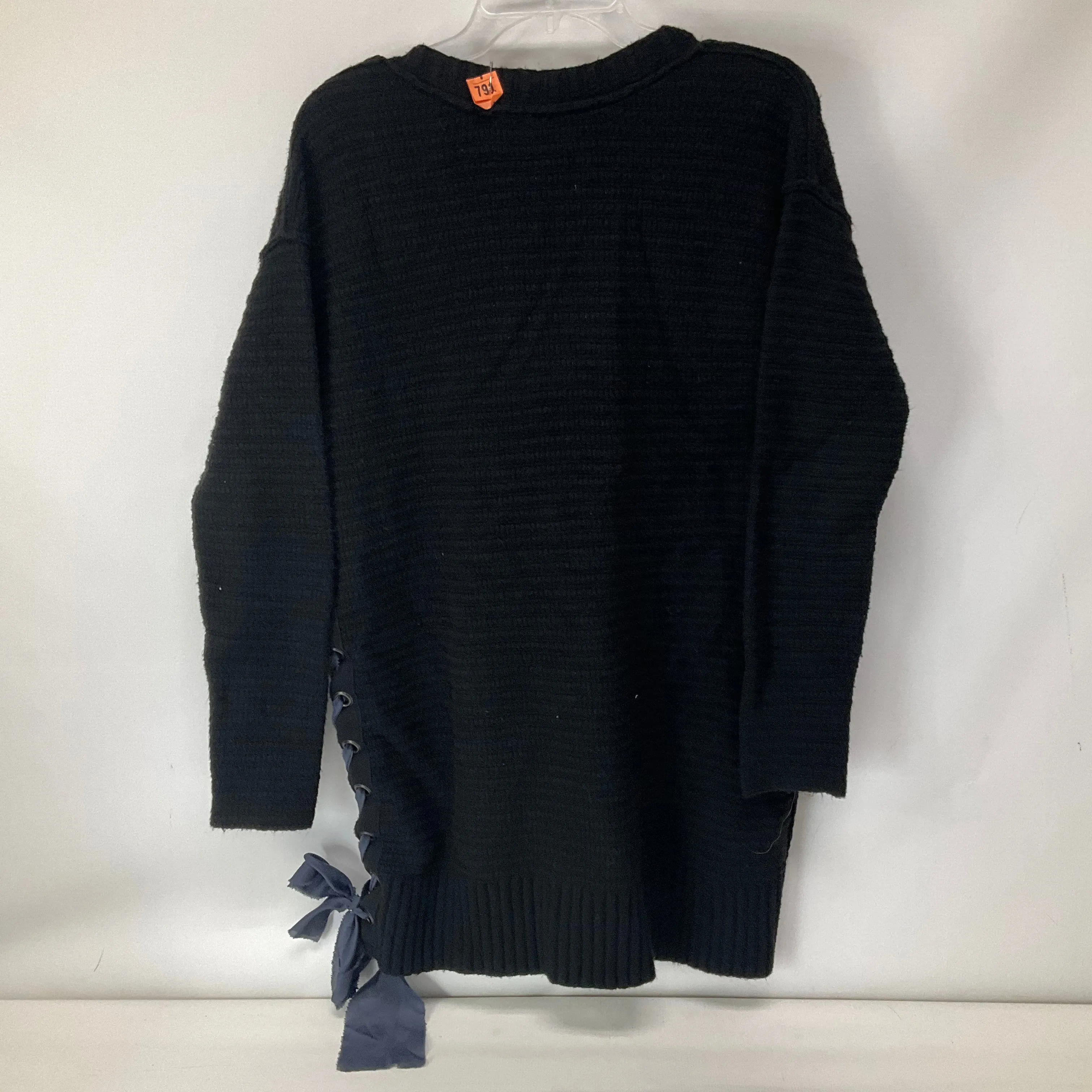 Black Sweater Free People, Size Xs