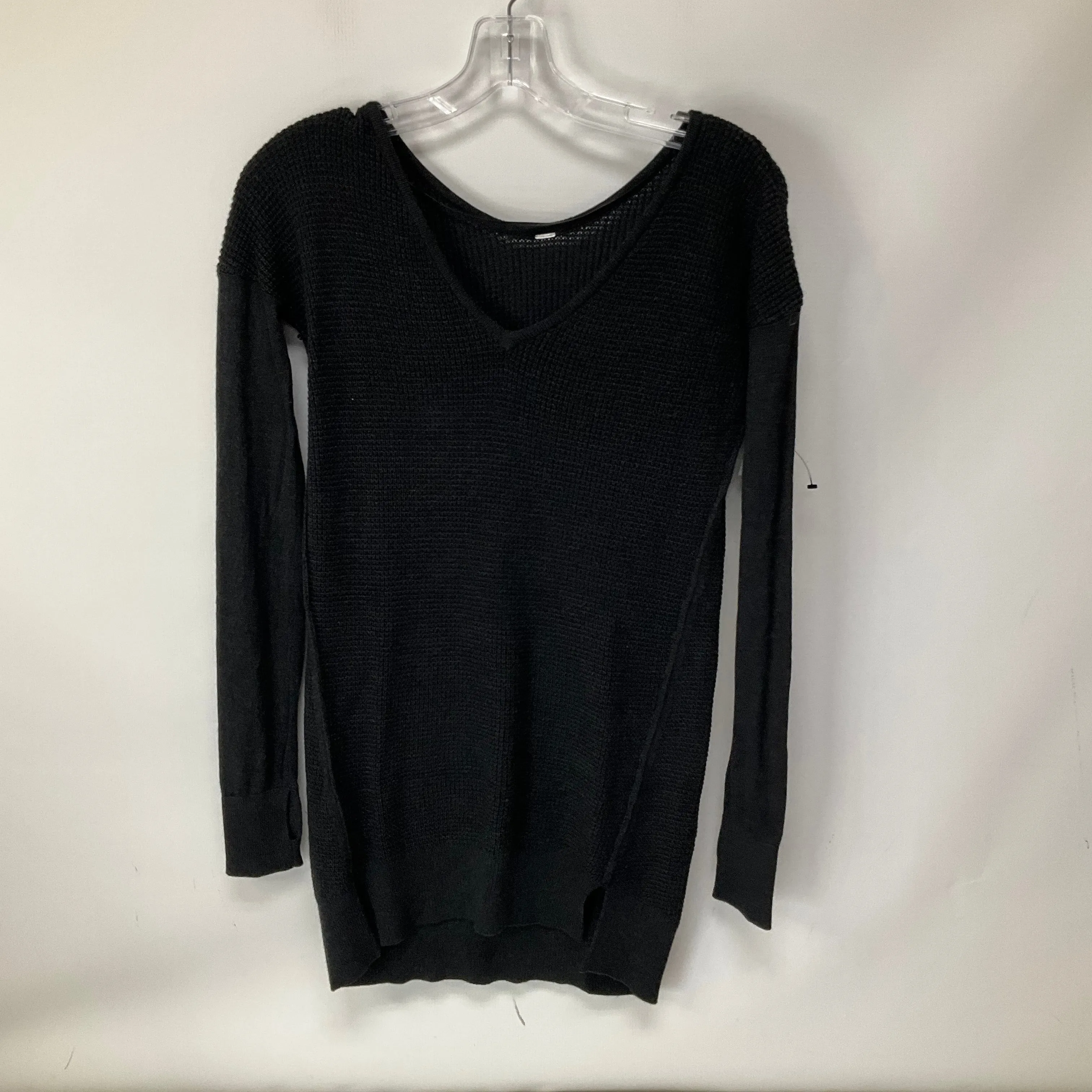 Black Sweater Lululemon, Size 6