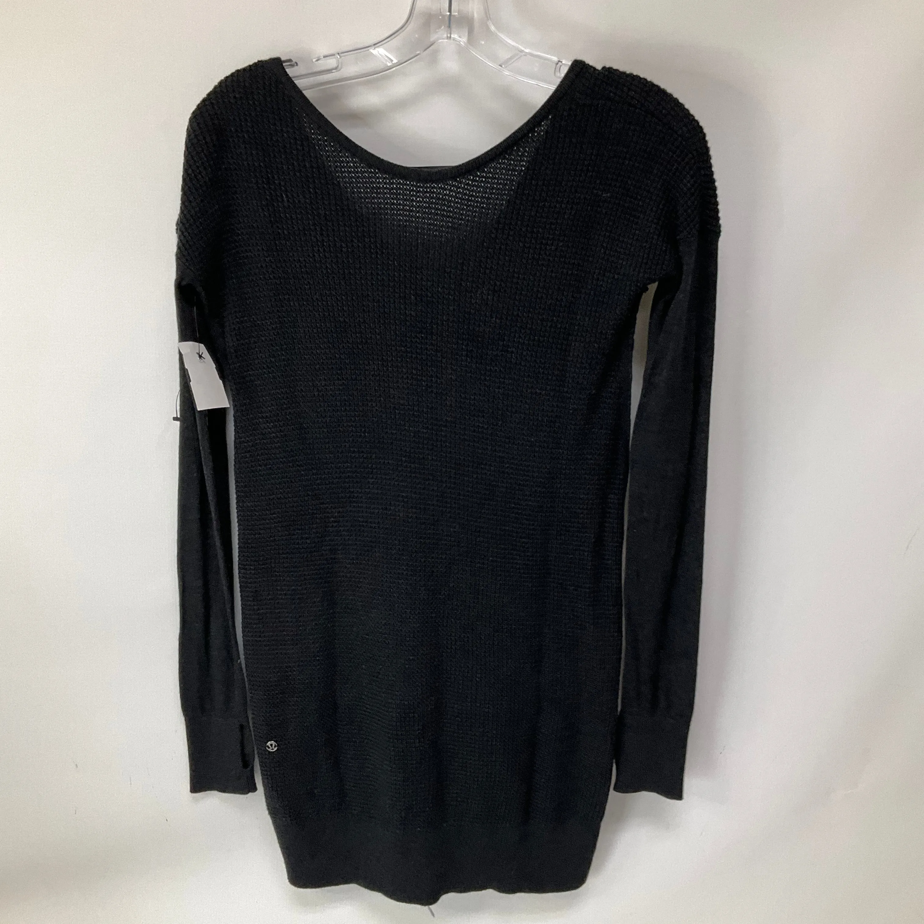 Black Sweater Lululemon, Size 6