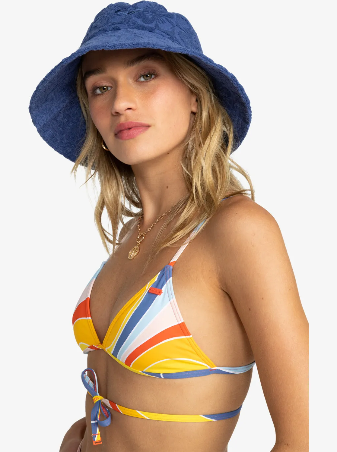 Bliss Full Bucket Hat - Marlin