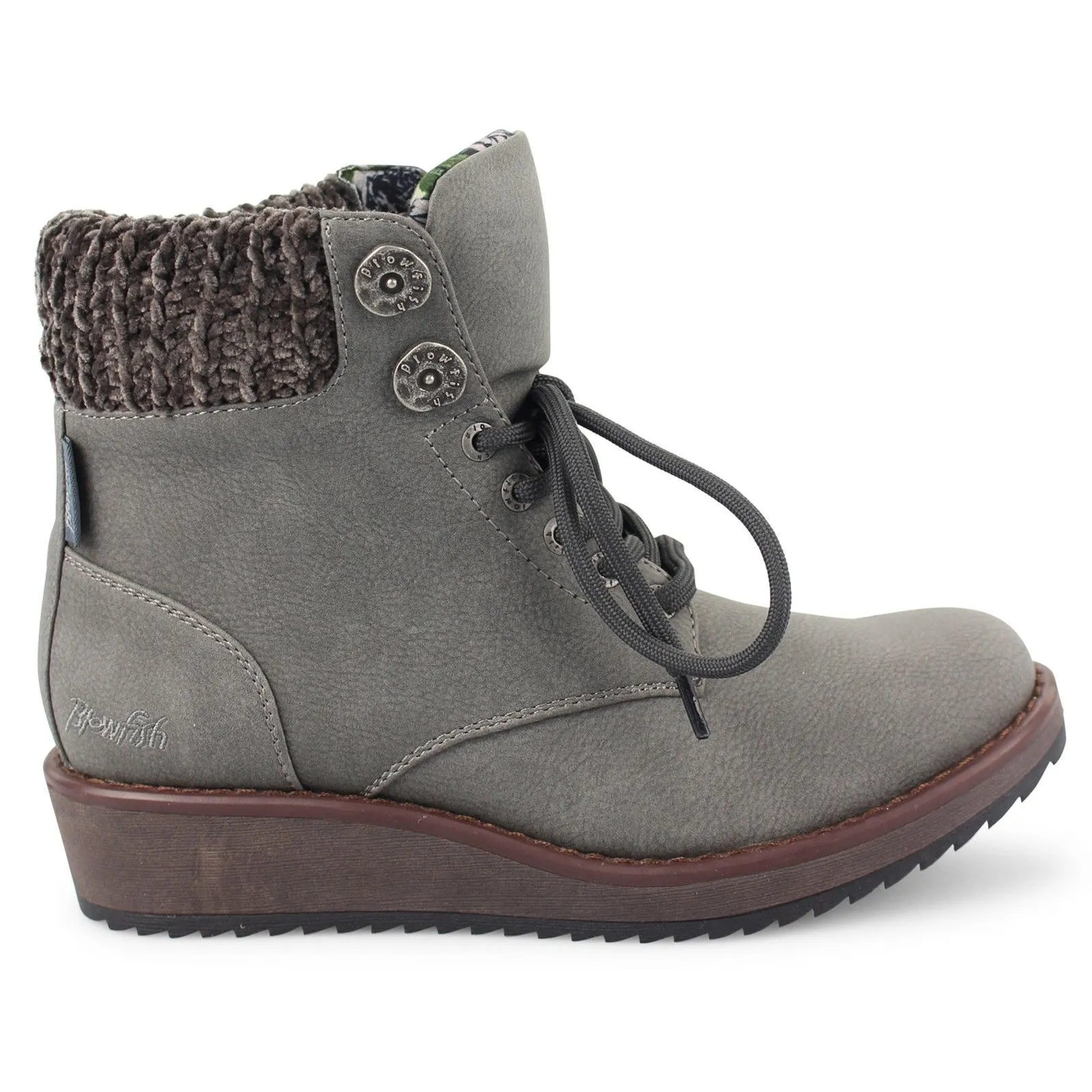 Blowfish Chomper Ankle Boots