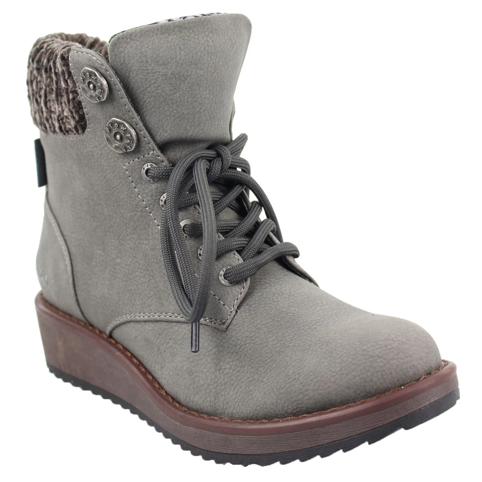 Blowfish Chomper Ankle Boots