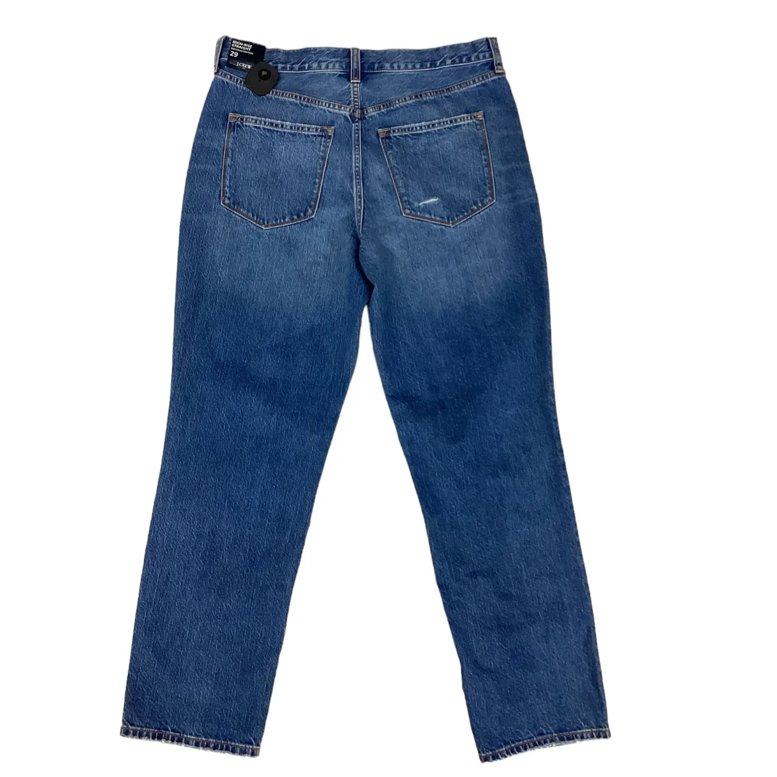 Blue Jeans Boyfriend J. Crew, Size 8