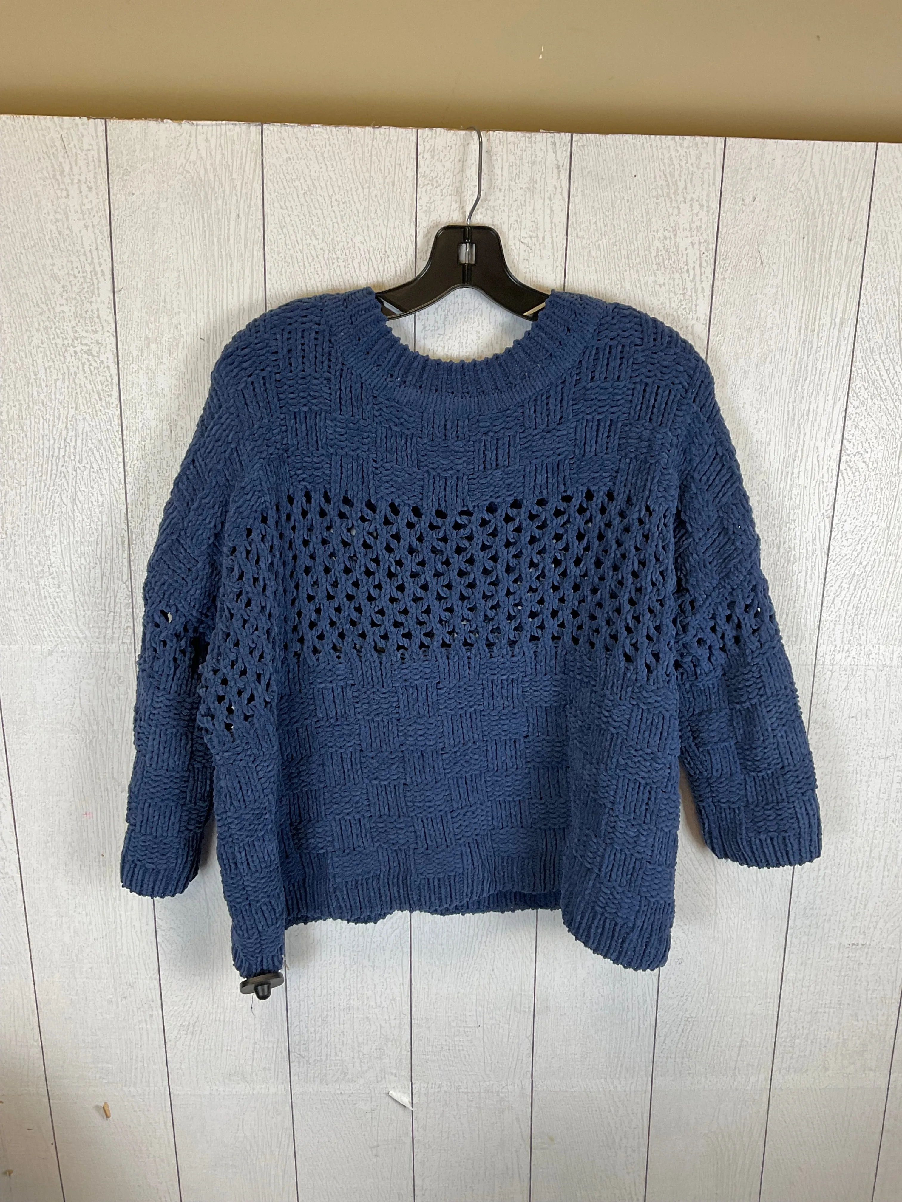 Blue Sweater Moth, Size M