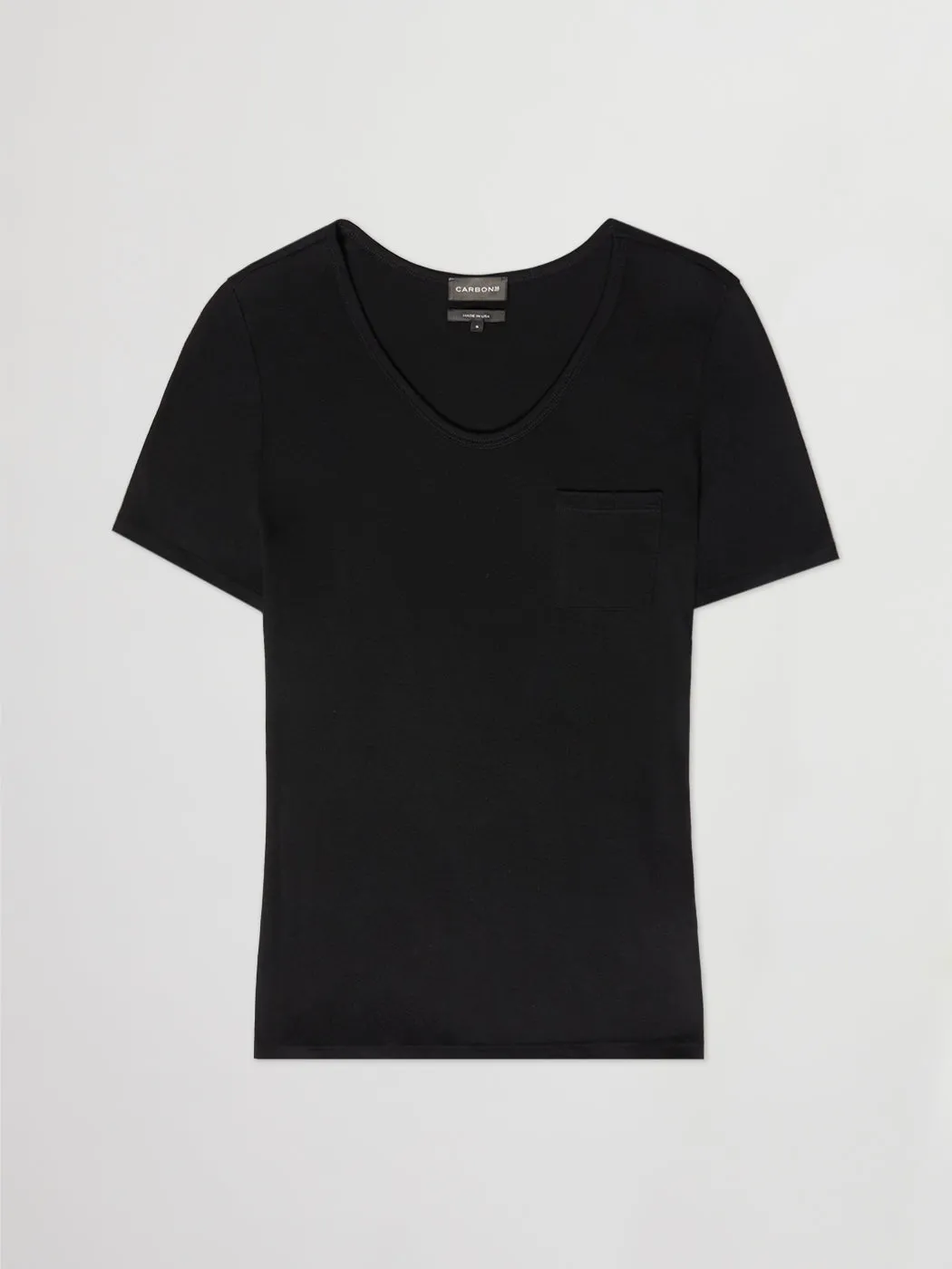 Boyfriend Tee - Black