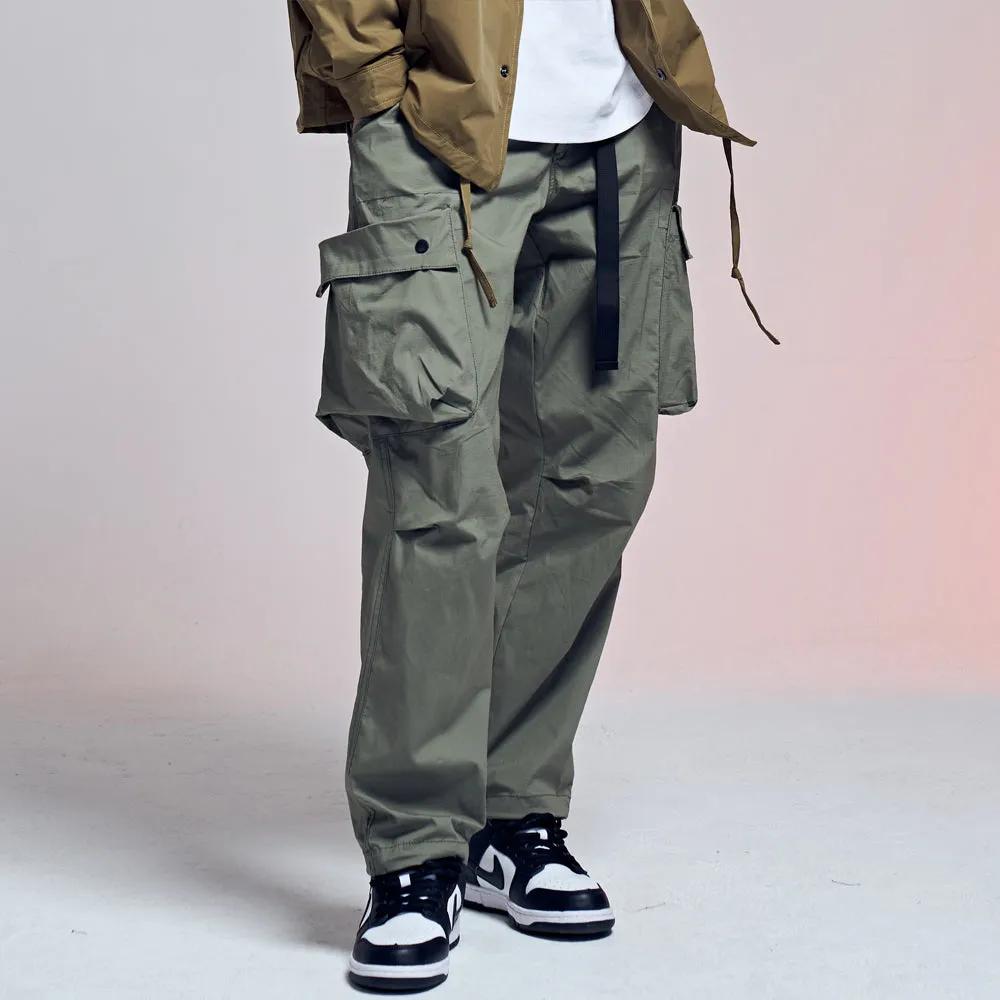 Boysnextdoor Relax Cargo Pants in Grey