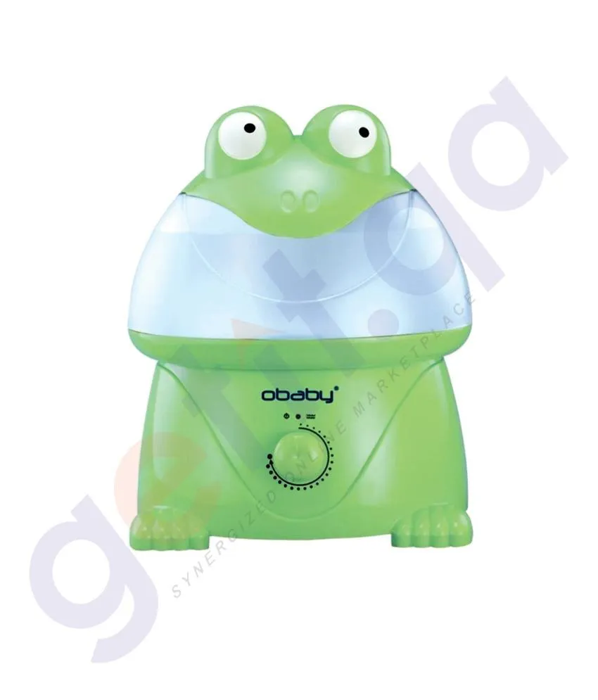 BREMED BABY CHARACTER ULTRASONIC HUMIDIFIER BD7650