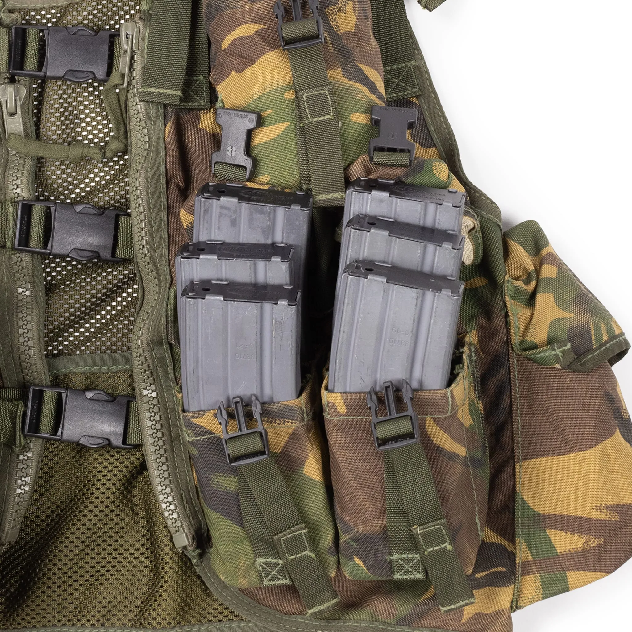 British DPM Load Bearing Vest