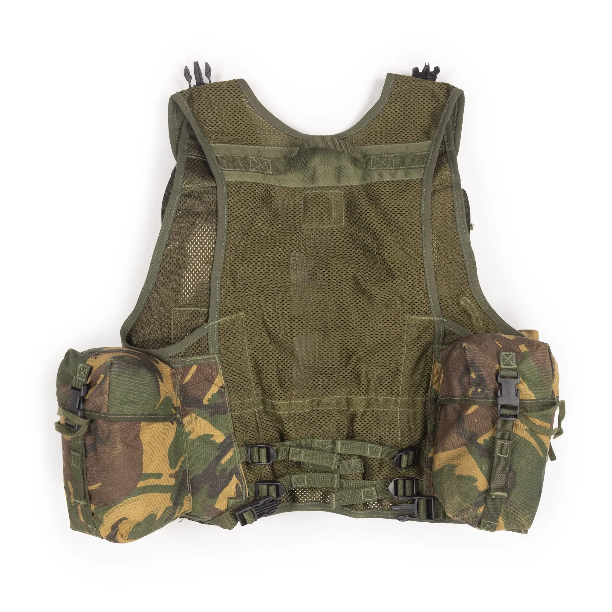 British DPM Load Bearing Vest