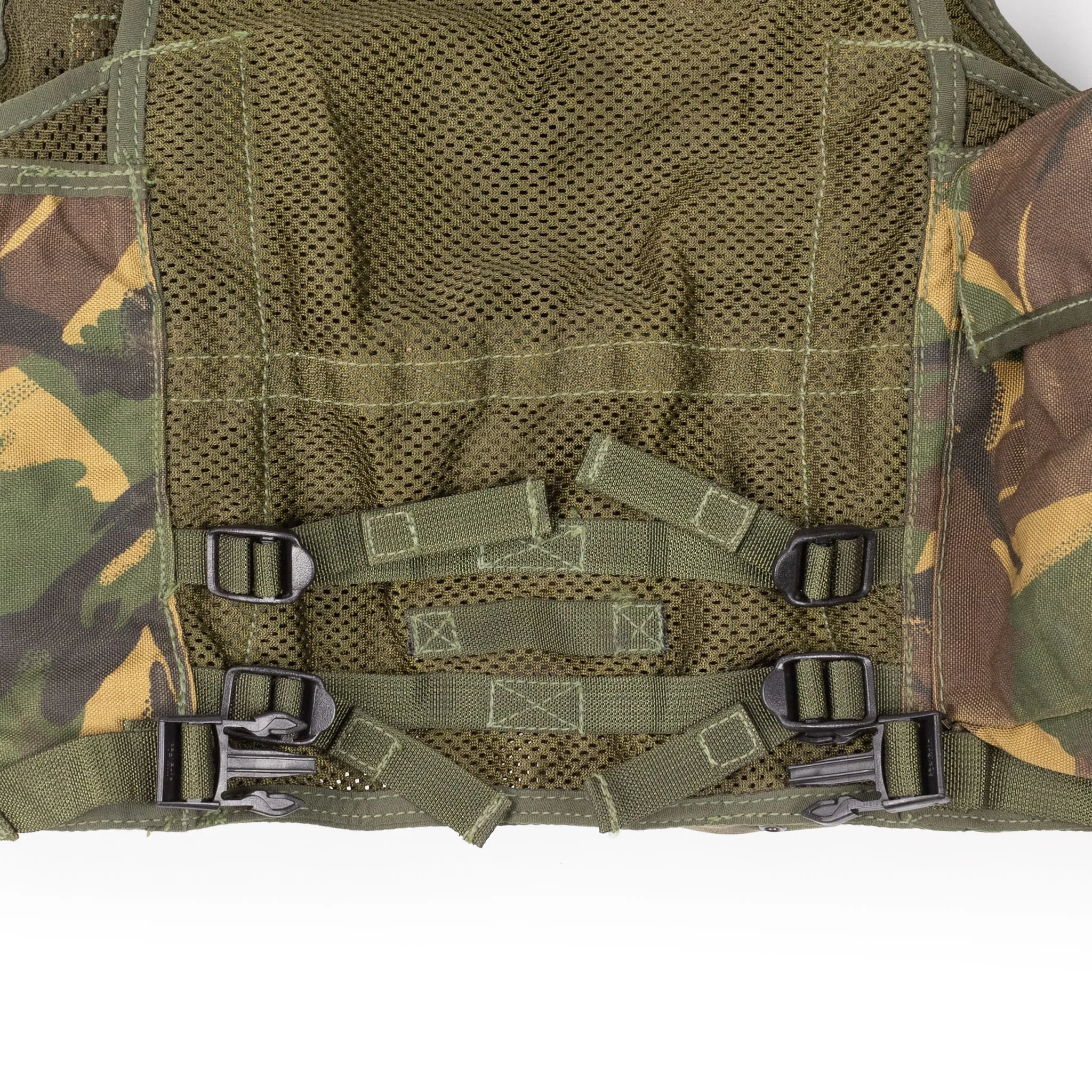 British DPM Load Bearing Vest