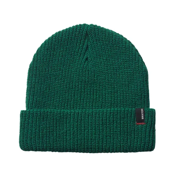 Brixton Heist Beanie - Hunter Green