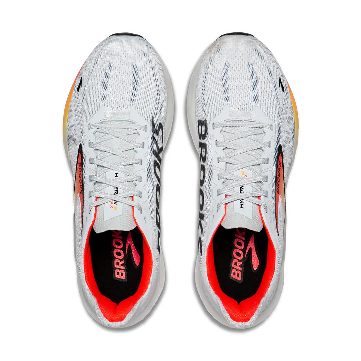 Brooks Hyperion Max 2 Mens | Illusion/coral/black