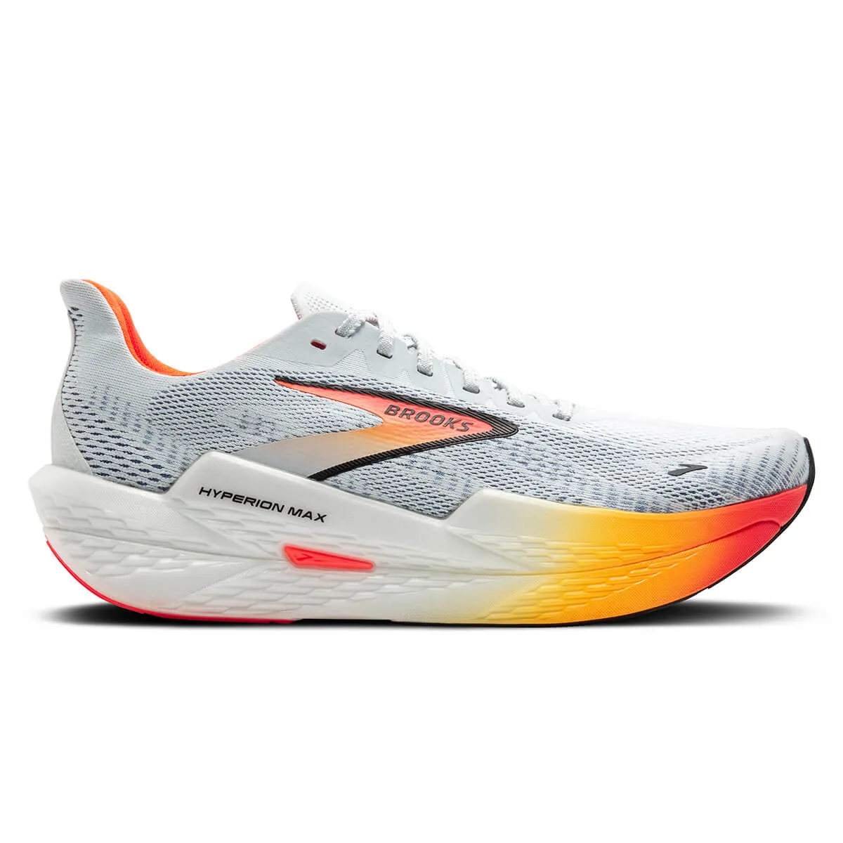 Brooks Hyperion Max 2 Mens | Illusion/coral/black