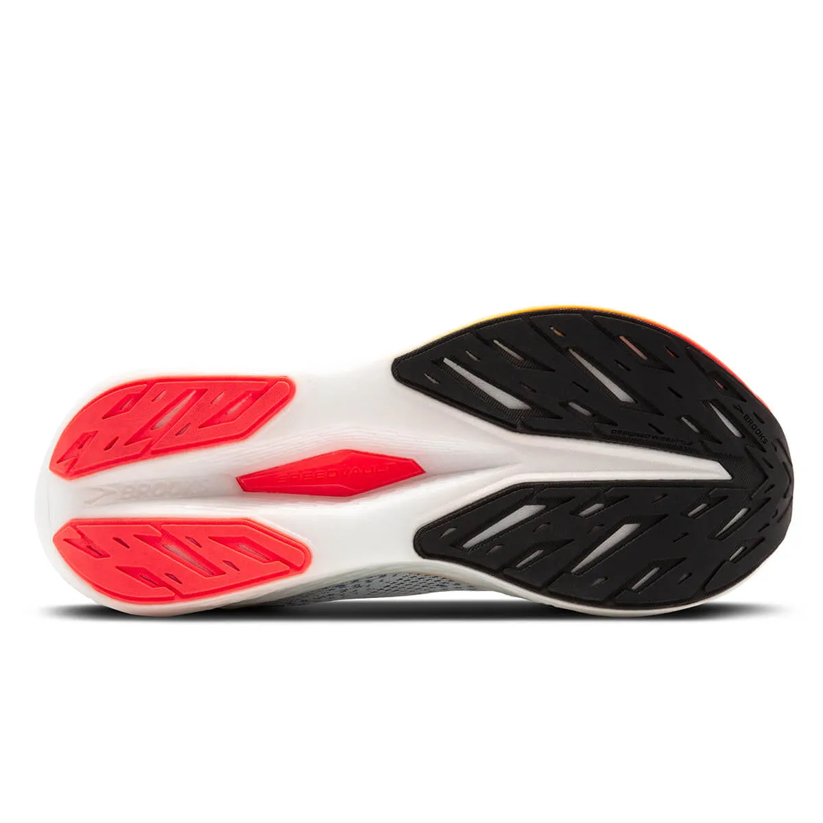 Brooks Hyperion Max 2 Mens | Illusion/coral/black