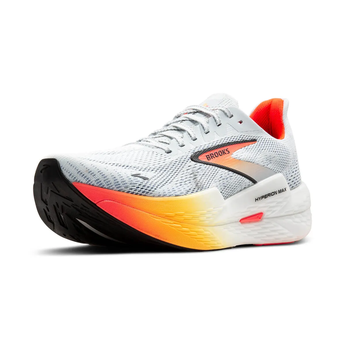 Brooks Hyperion Max 2 Mens | Illusion/coral/black