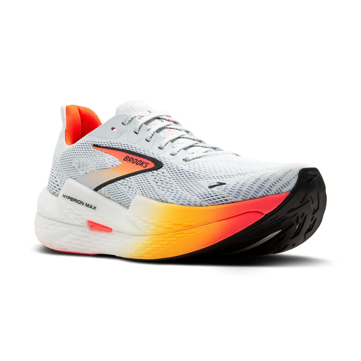 Brooks Hyperion Max 2 Mens | Illusion/coral/black