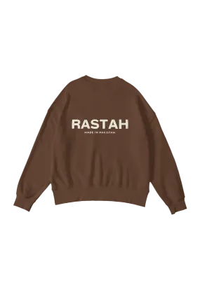 brown made in pak sweatshirt(v1)