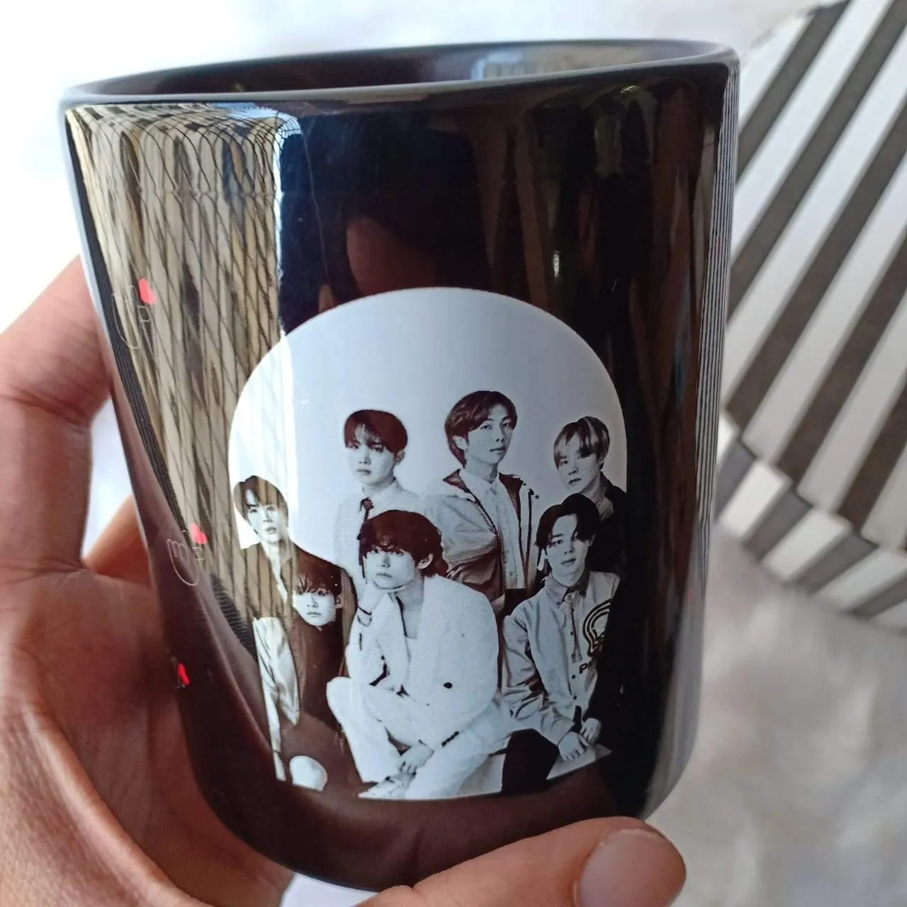 BTS All Character Mug