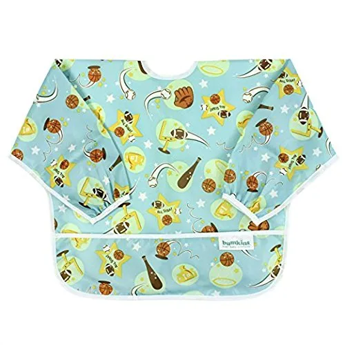 Bumkins Sleeved Bib