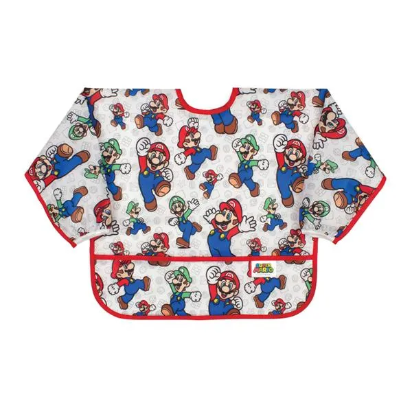 Bumkins Sleeved Bib