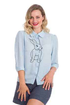 Bunny Hop Blouse