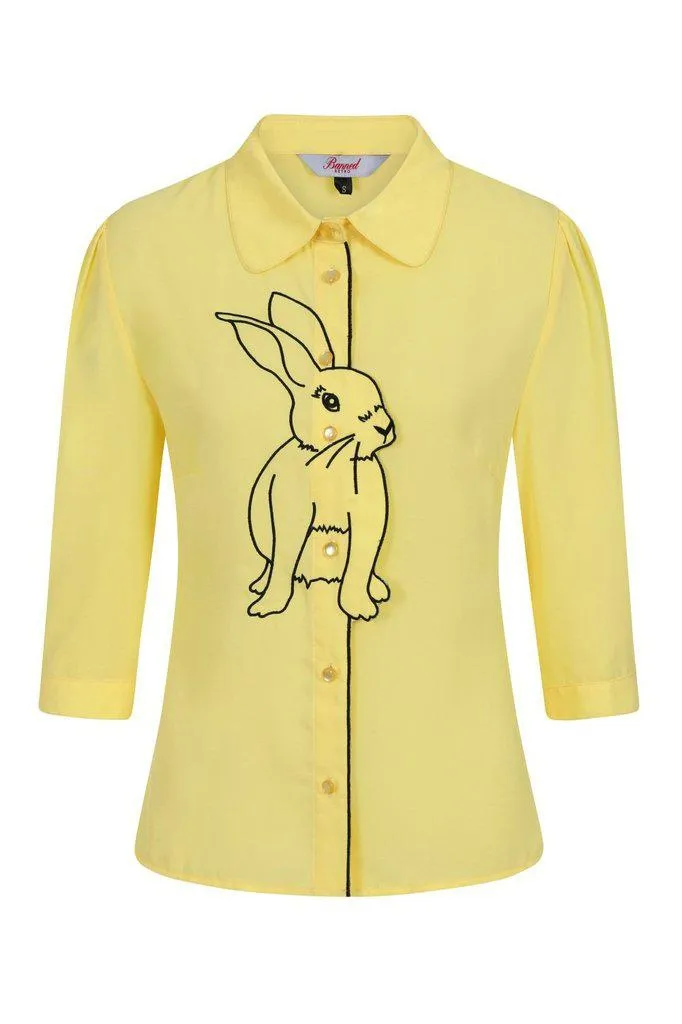 Bunny Hop Blouse