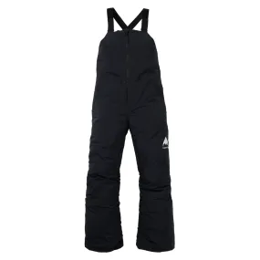 Burton Kids Skylar 2L Bib Pant 2025 True Black