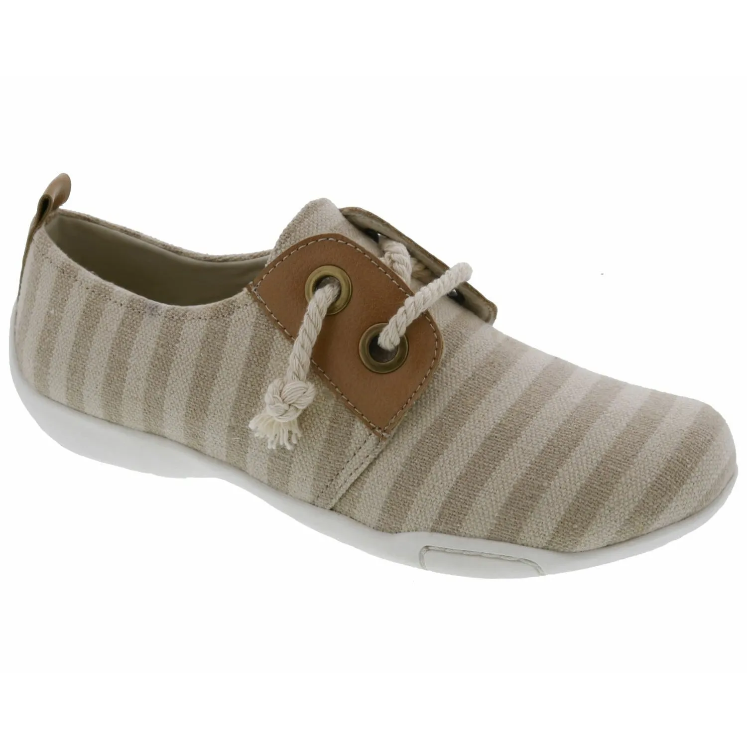 Calypso Sand Canvas Shoes