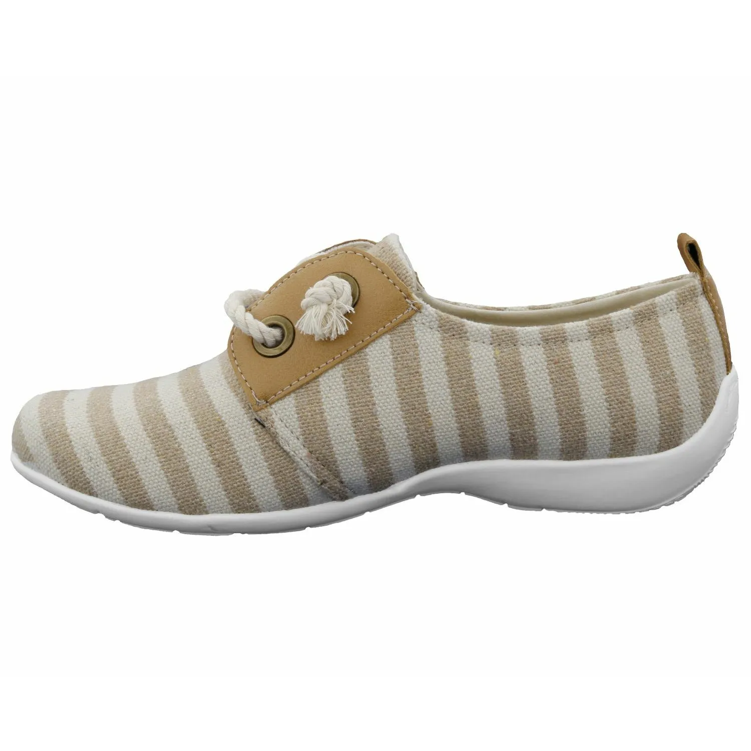 Calypso Sand Canvas Shoes