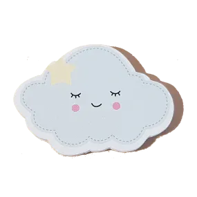 C&F Wooden Little Cloud Character