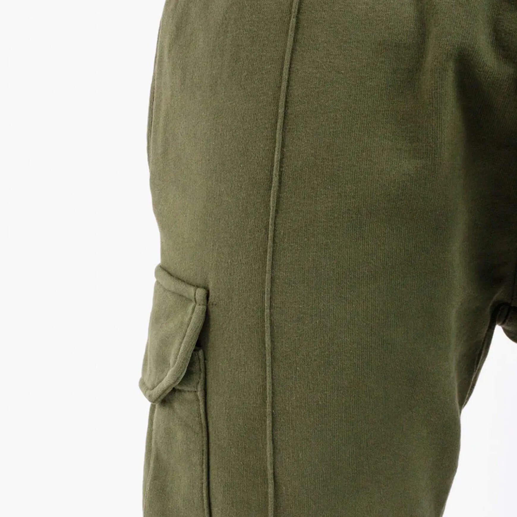 Cargo Track Jogger Olive