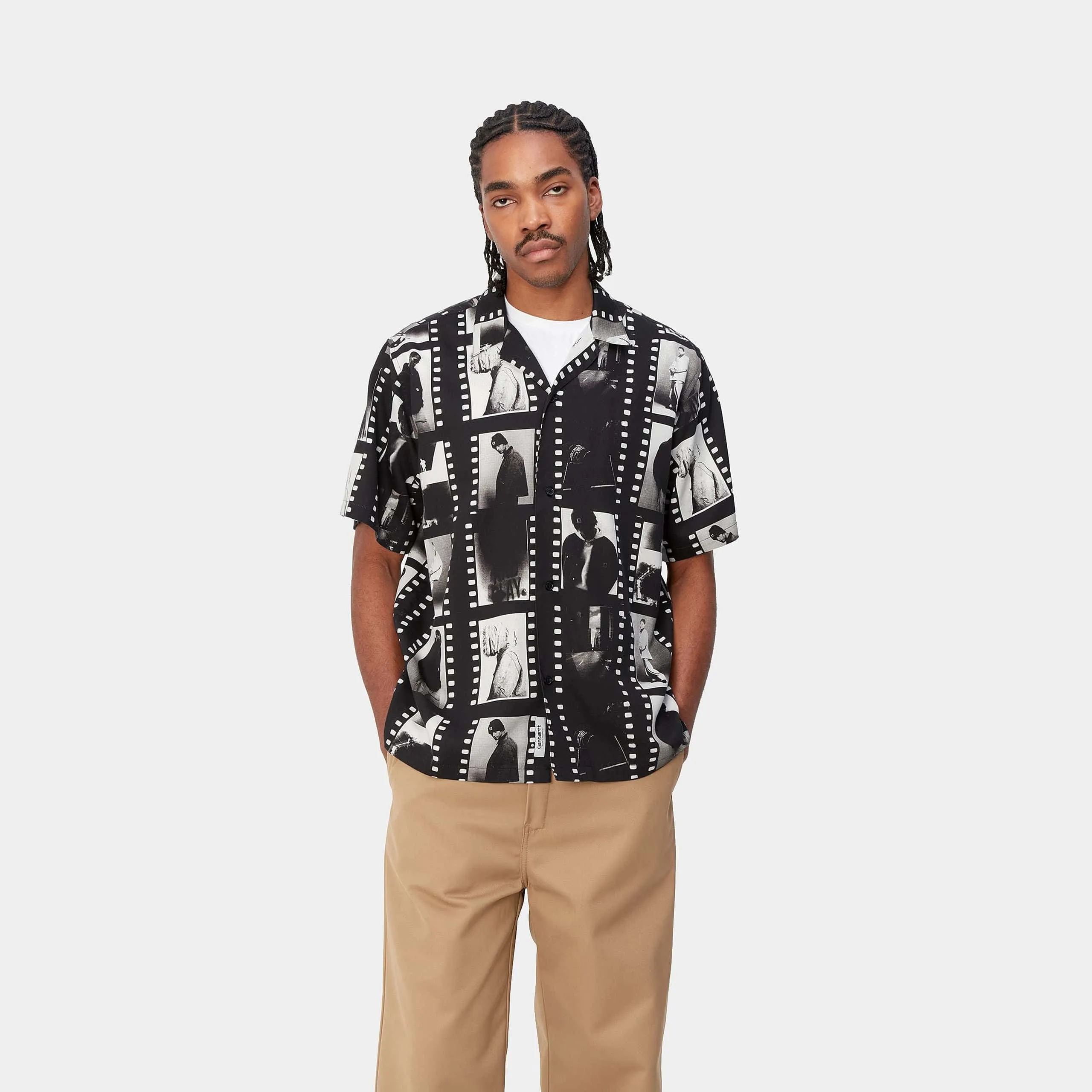 Carhartt S/S Photo Strip Shirt