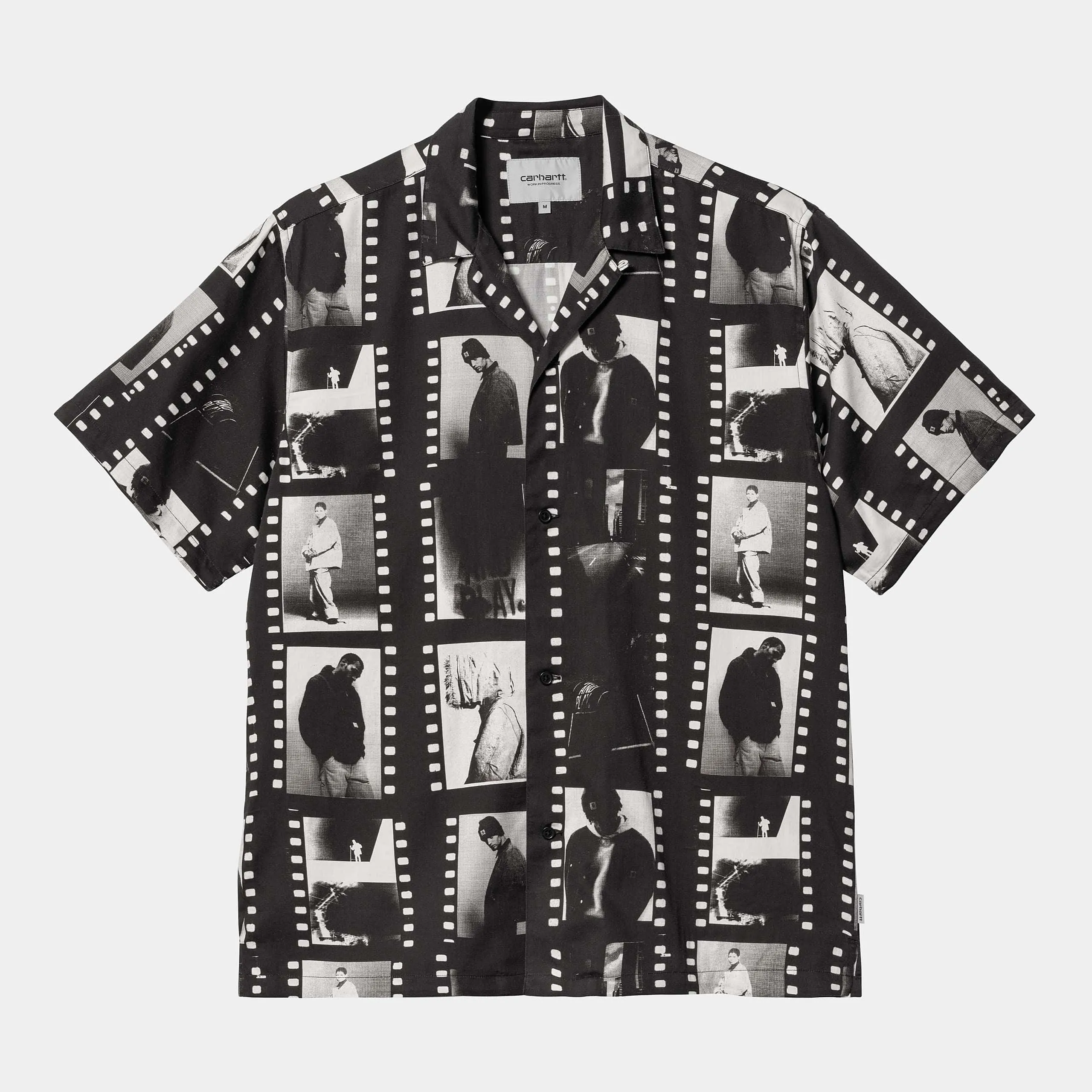 Carhartt S/S Photo Strip Shirt