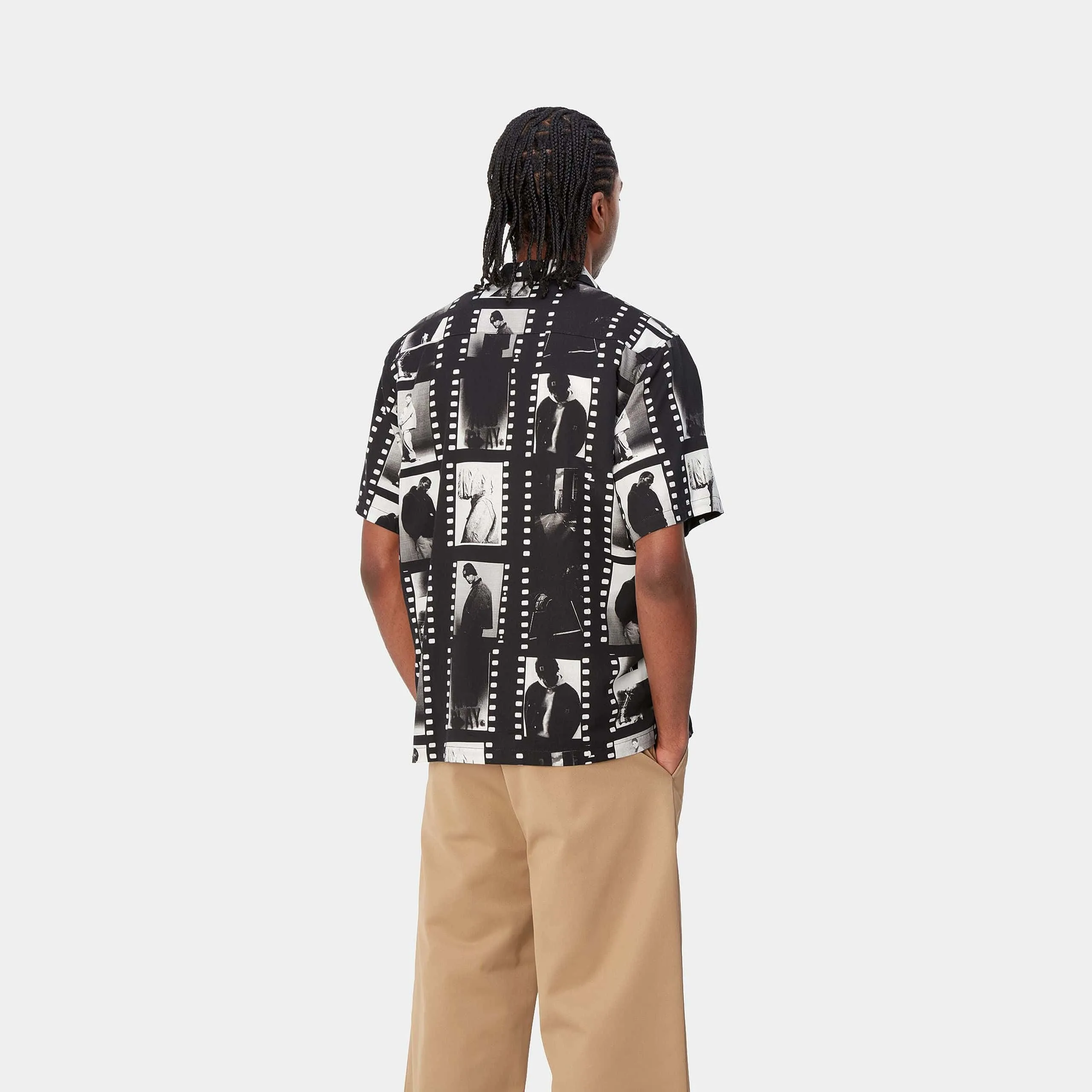 Carhartt S/S Photo Strip Shirt