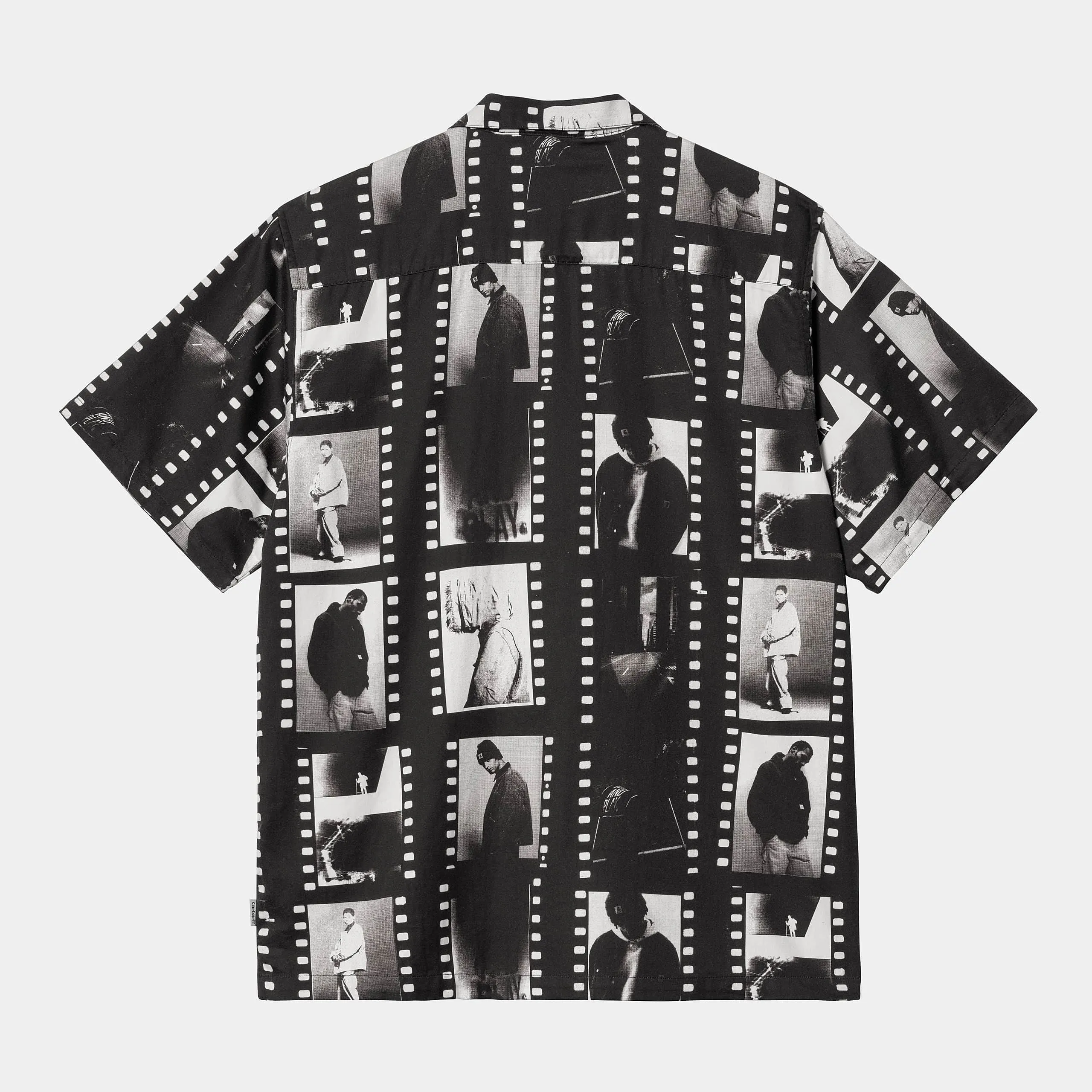 Carhartt S/S Photo Strip Shirt