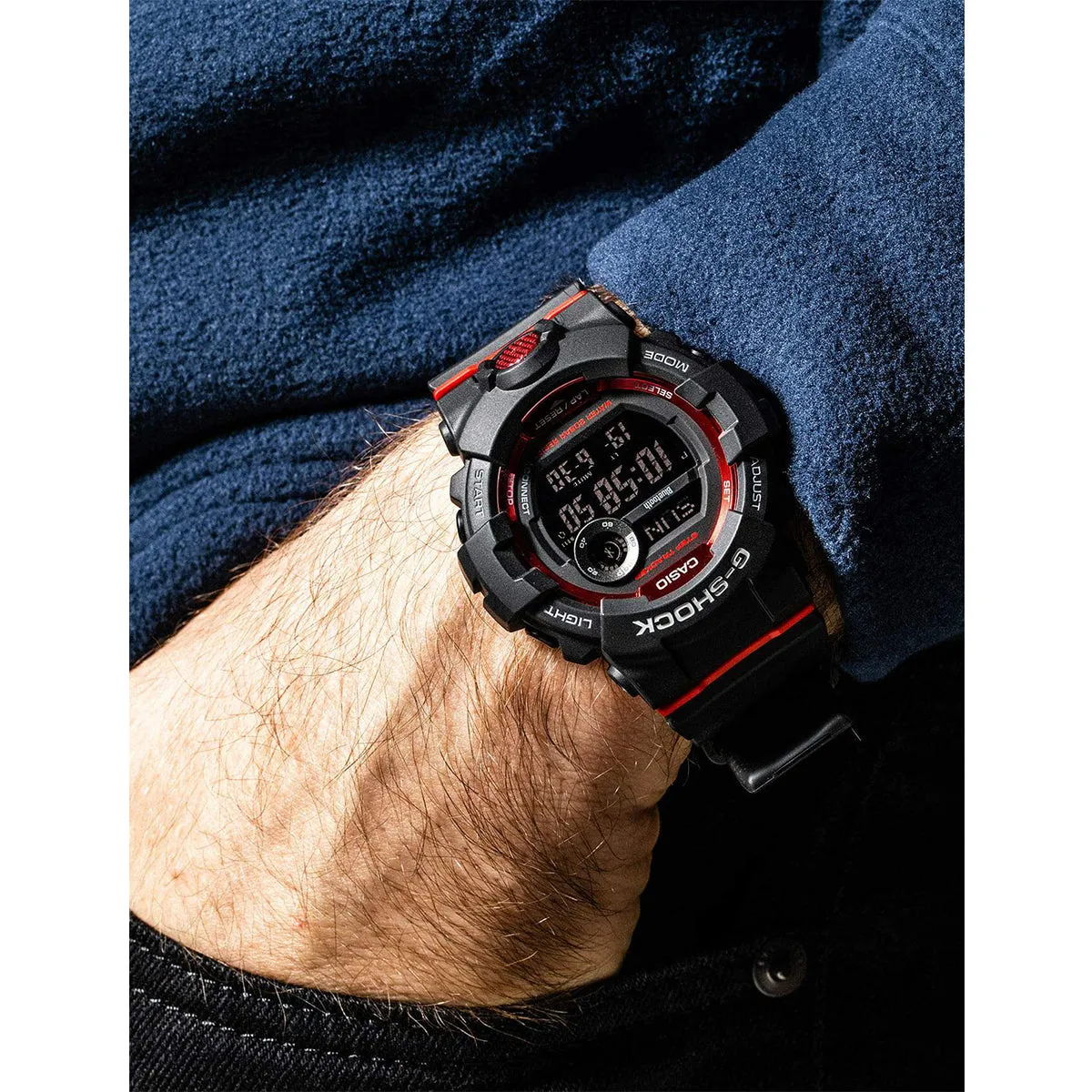 Casio - G-Shock - GBD-800-1DR