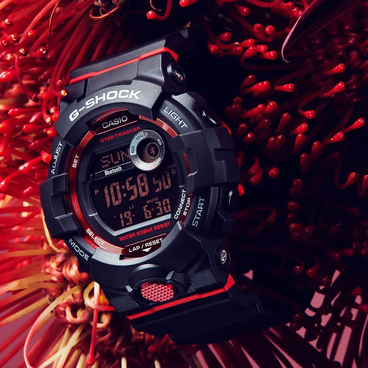 Casio - G-Shock - GBD-800-1DR