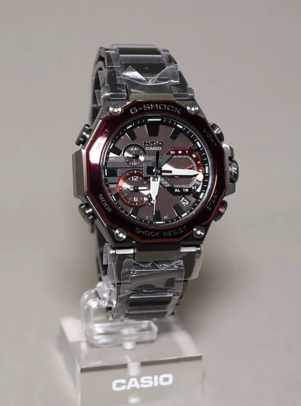 CASIO G-SHOCK MT-G MTG-B2000BD-1A4JF MADE IN JAPAN JDM