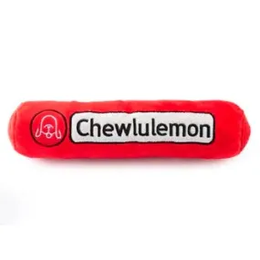 Chewlulemon Yoga Mat Dog Toy