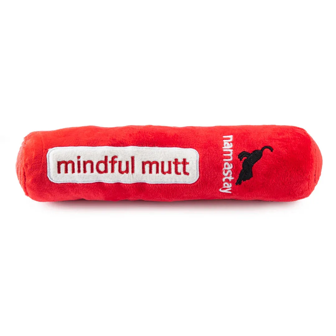 Chewlulemon Yoga Mat Dog Toy