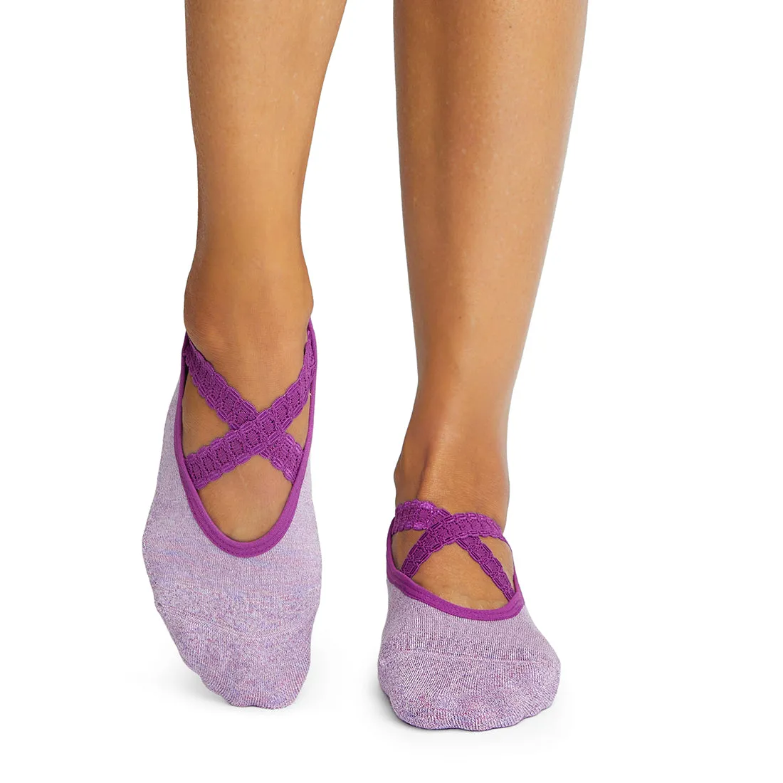 Chloe Grip Socks