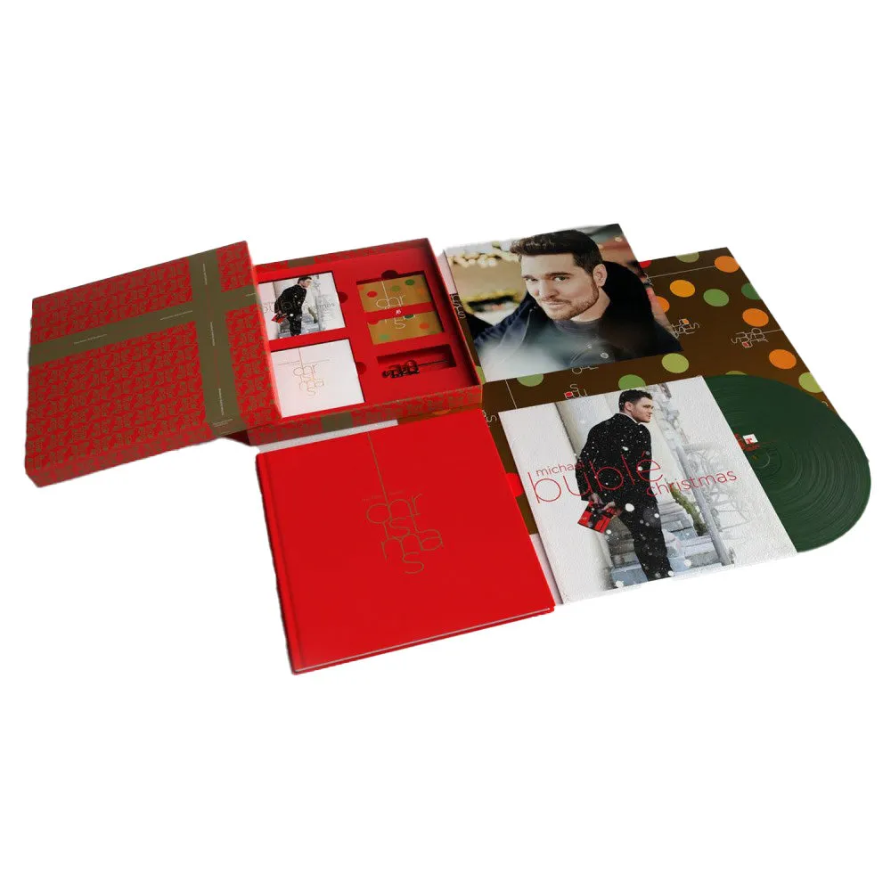 Christmas 10th Anniversary Super Deluxe Box Set (Signed Limited Edition)