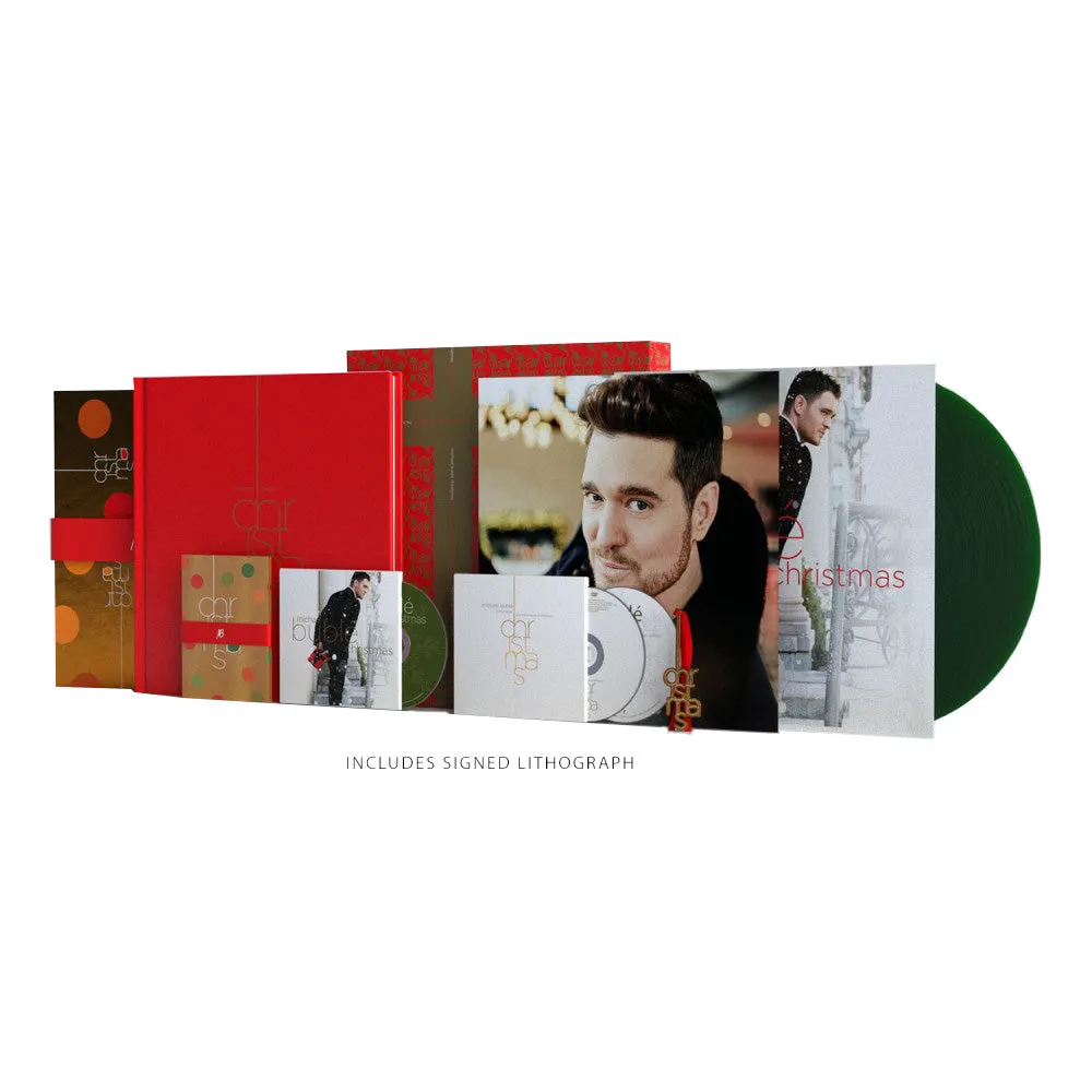 Christmas 10th Anniversary Super Deluxe Box Set (Signed Limited Edition)