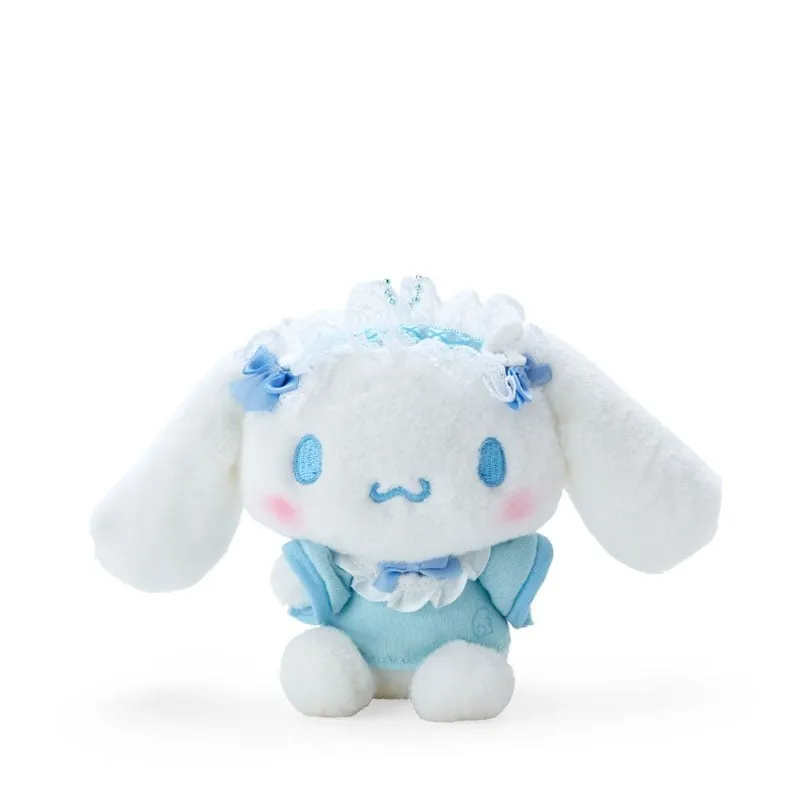 Cinnamoroll Plush Mascot Keychain (Sky Blue Series)